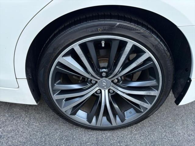 2015 INFINITI Q50 Premium