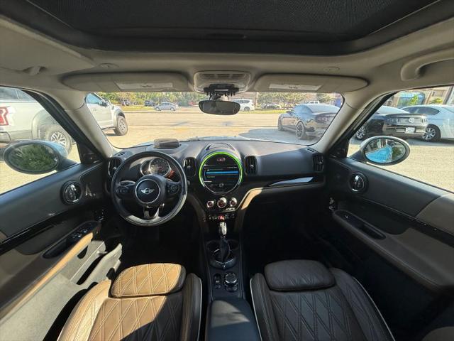 2017 MINI Countryman Cooper