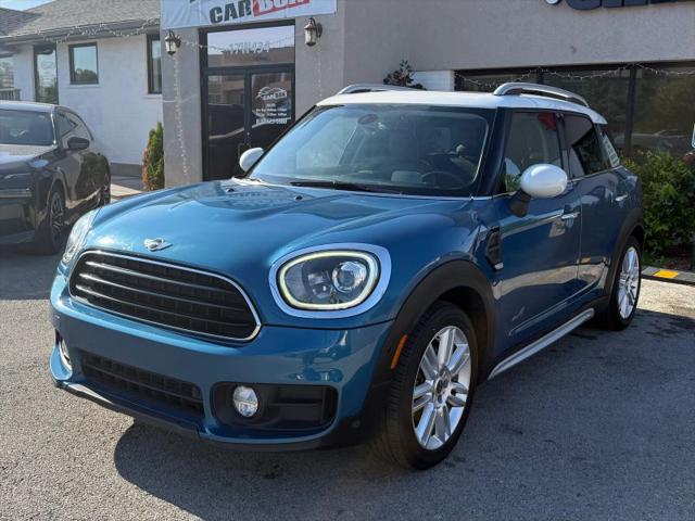 2017 MINI Countryman Cooper