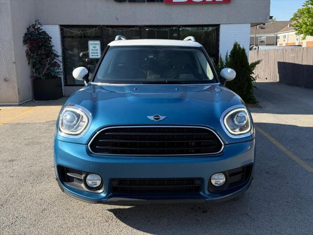 2017 MINI Countryman Cooper