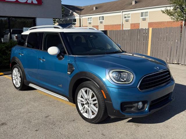 2017 MINI Countryman Cooper