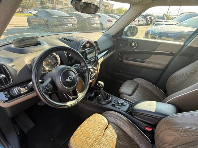 2017 MINI Countryman Cooper