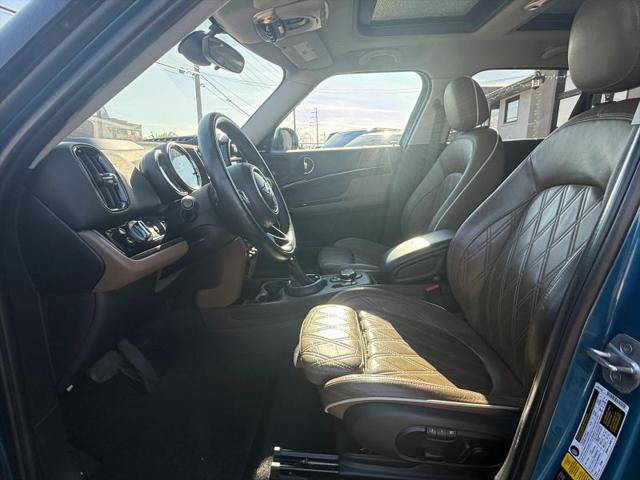 2017 MINI Countryman Cooper