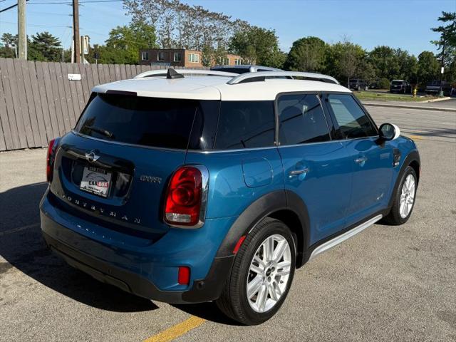 2017 MINI Countryman Cooper