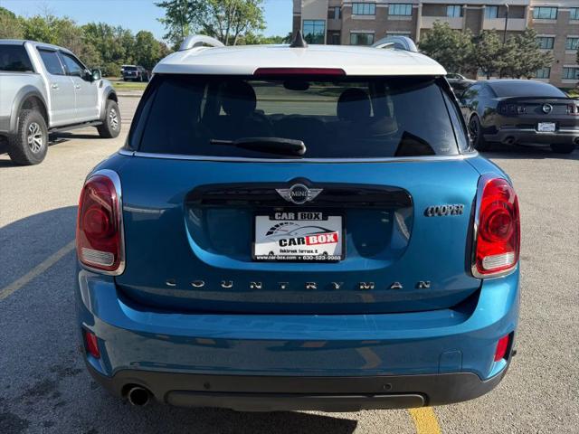 2017 MINI Countryman Cooper