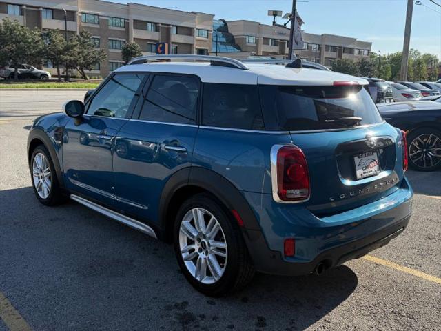 2017 MINI Countryman Cooper