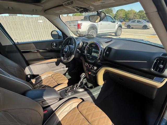 2017 MINI Countryman Cooper
