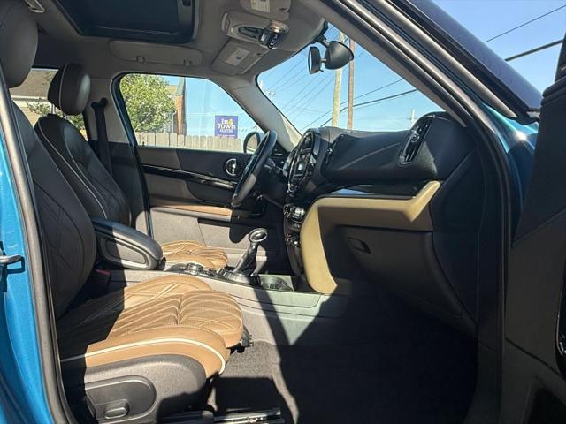2017 MINI Countryman Cooper