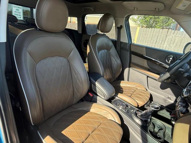 2017 MINI Countryman Cooper