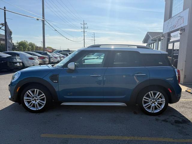 2017 MINI Countryman Cooper