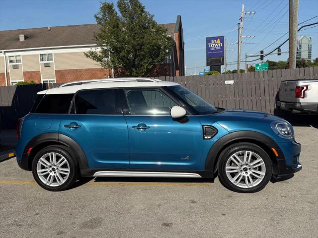 2017 MINI Countryman Cooper