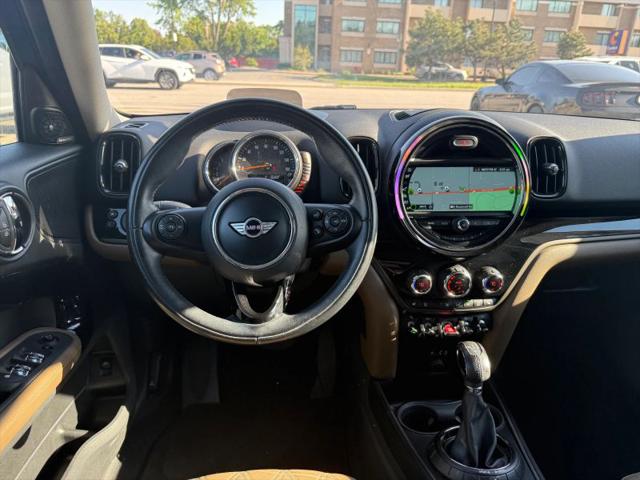 2017 MINI Countryman Cooper
