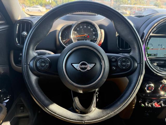 2017 MINI Countryman Cooper