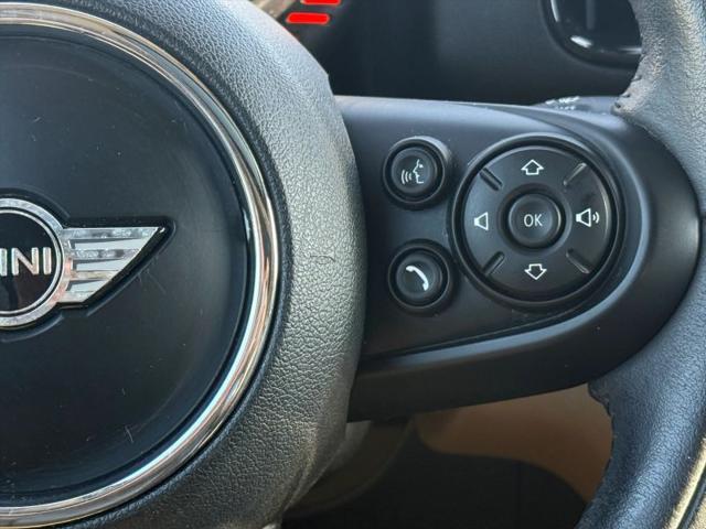 2017 MINI Countryman Cooper