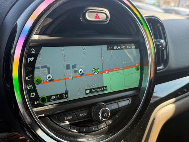 2017 MINI Countryman Cooper