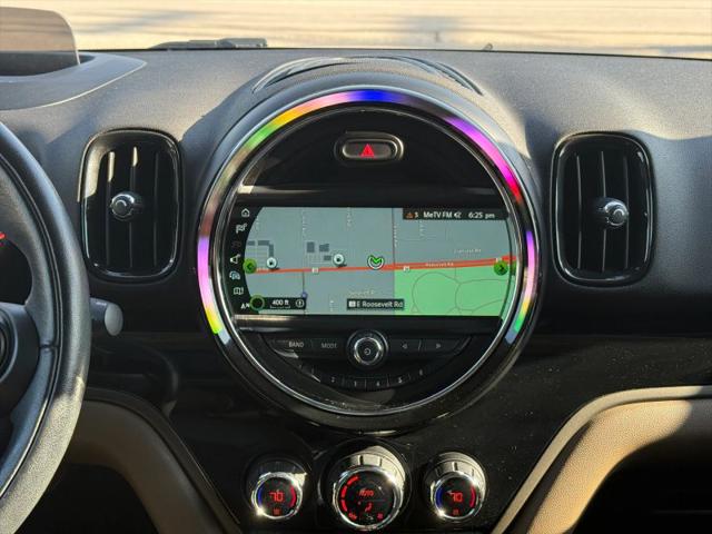 2017 MINI Countryman Cooper