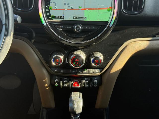 2017 MINI Countryman Cooper