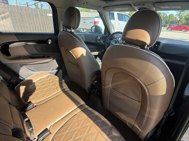 2017 MINI Countryman Cooper