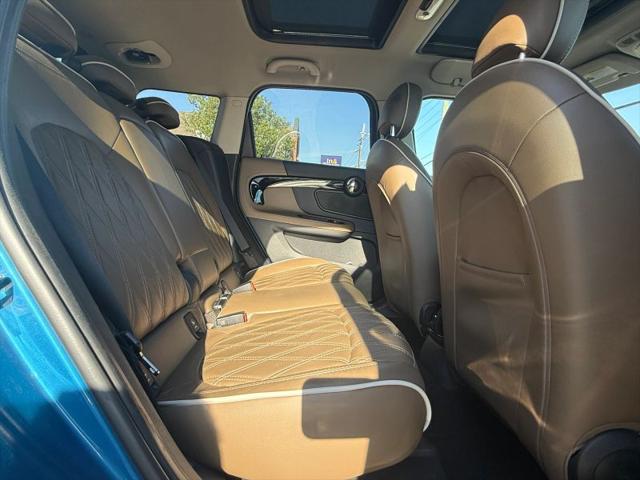 2017 MINI Countryman Cooper