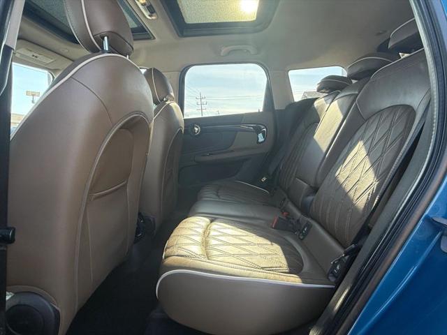 2017 MINI Countryman Cooper