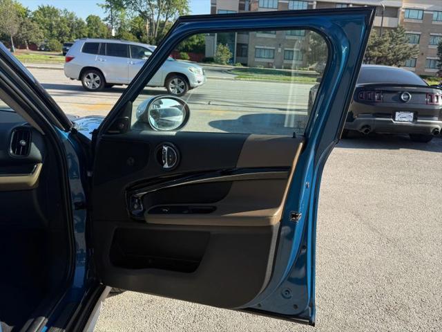 2017 MINI Countryman Cooper