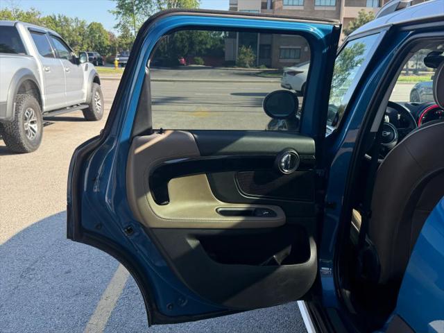 2017 MINI Countryman Cooper