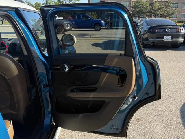 2017 MINI Countryman Cooper