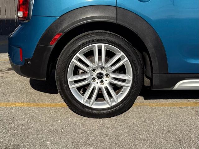2017 MINI Countryman Cooper