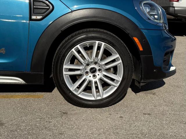 2017 MINI Countryman Cooper