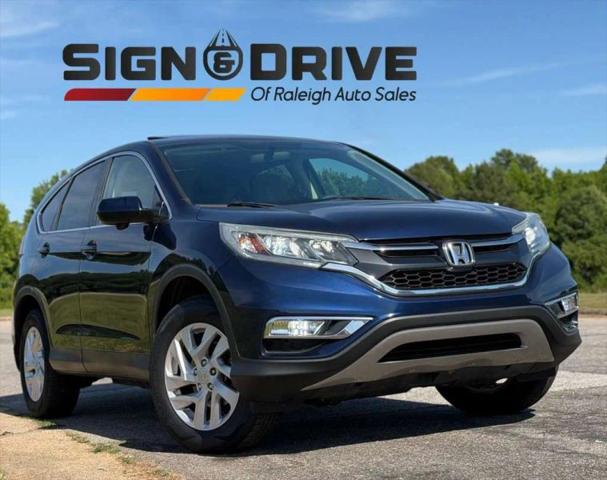 2015 Honda CR-V EX for sale in Raleigh, NC
