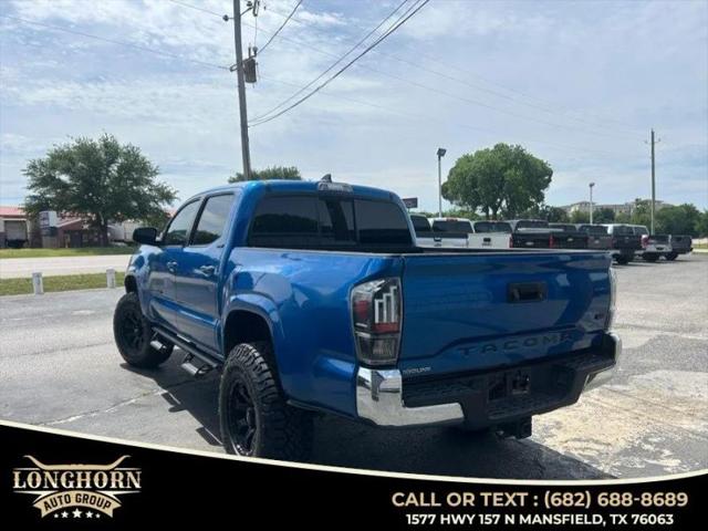 2016 Toyota Tacoma SR5 V6