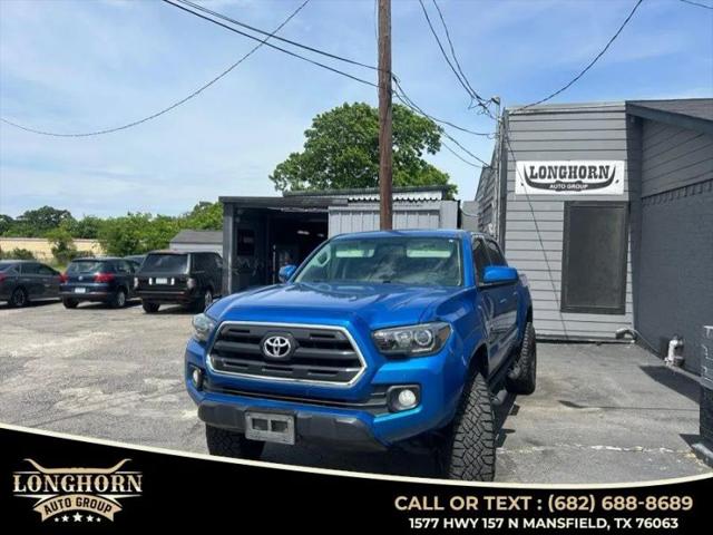 2016 Toyota Tacoma SR5 V6