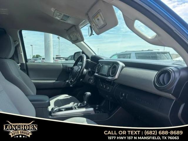 2016 Toyota Tacoma SR5 V6