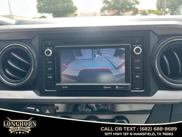 2016 Toyota Tacoma SR5 V6