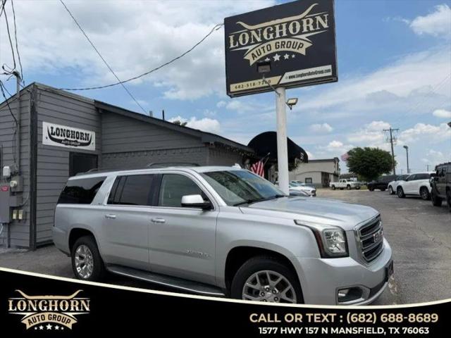 2016 GMC Yukon XL SLT for sale in Mansfield, TX