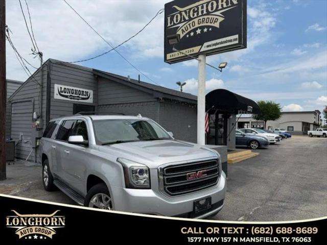 2016 GMC Yukon XL SLT
