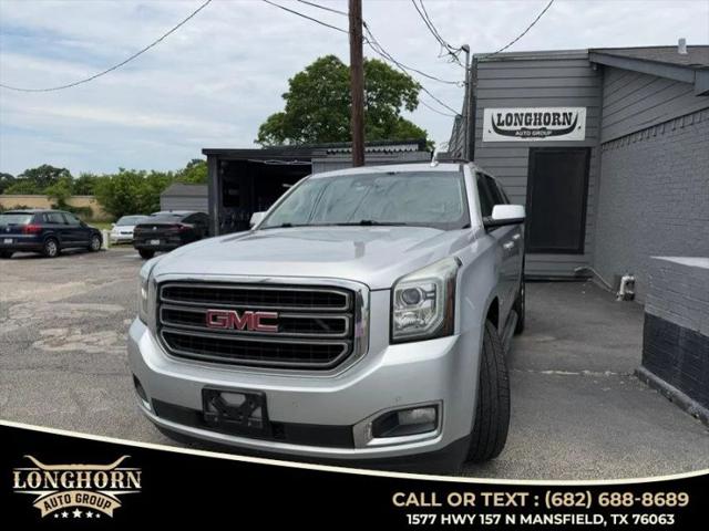 2016 GMC Yukon XL SLT