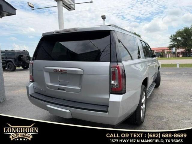2016 GMC Yukon XL SLT