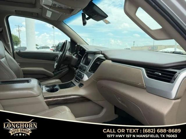 2016 GMC Yukon XL SLT