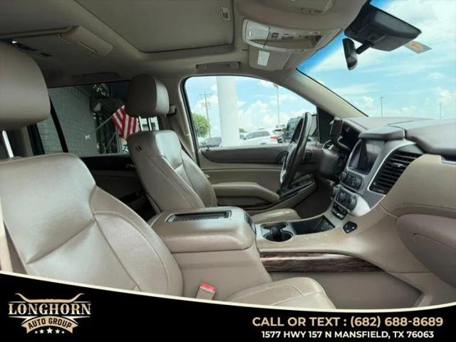 2016 GMC Yukon XL SLT