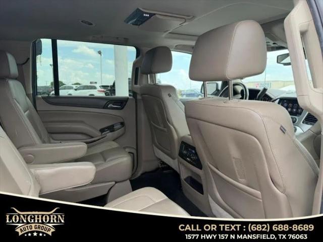 2016 GMC Yukon XL SLT