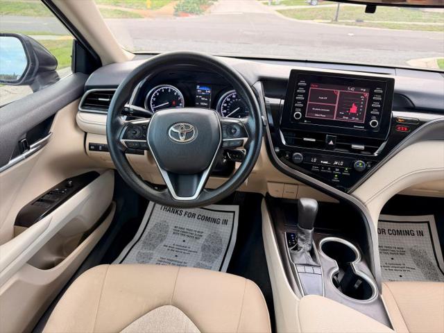 2022 Toyota Camry LE