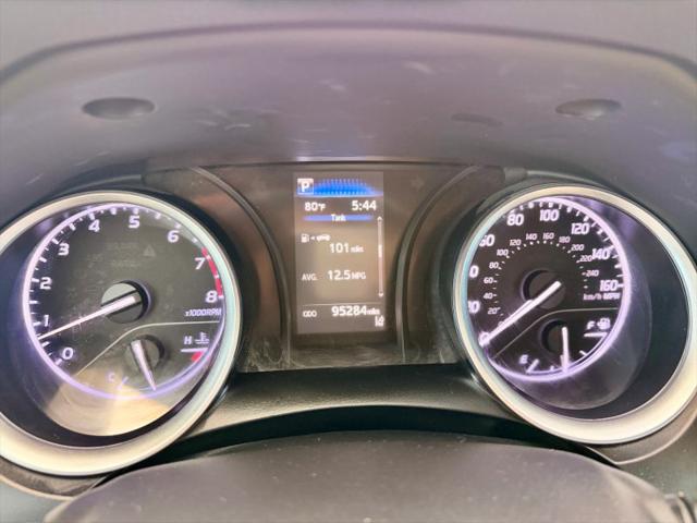 2022 Toyota Camry LE