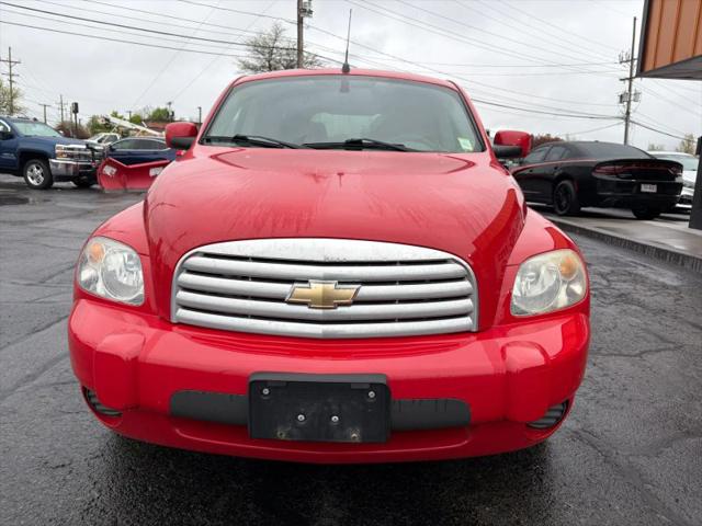 2011 Chevrolet HHR LT
