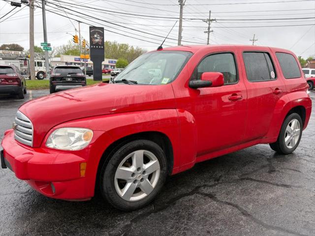 2011 Chevrolet HHR LT