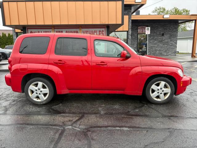 2011 Chevrolet HHR LT