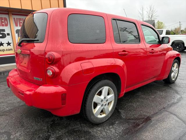 2011 Chevrolet HHR LT