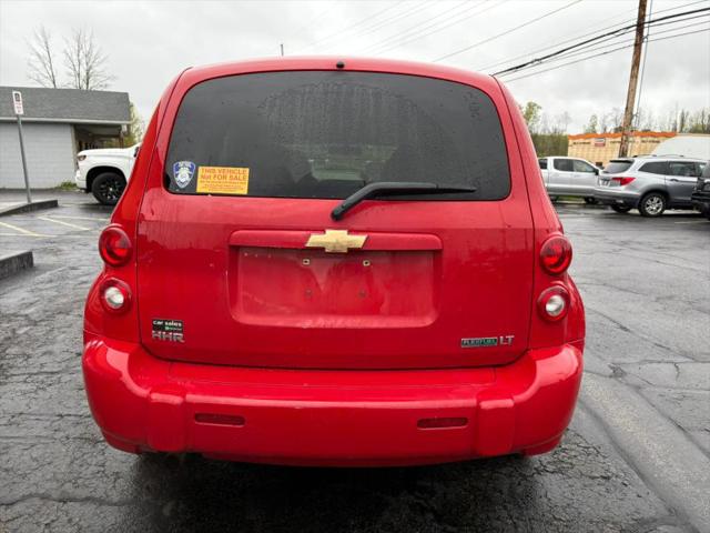 2011 Chevrolet HHR LT