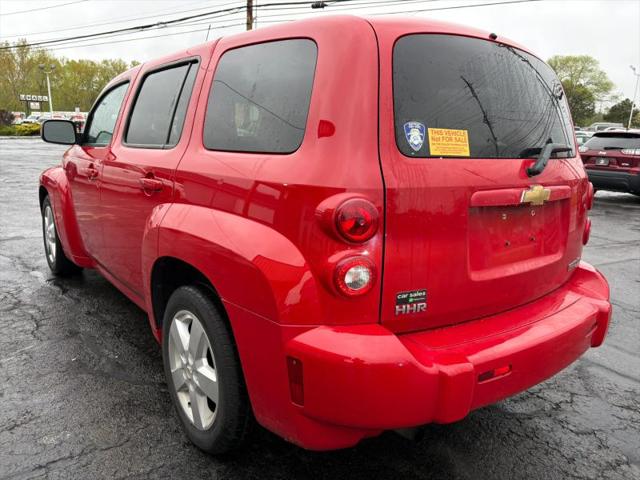 2011 Chevrolet HHR LT