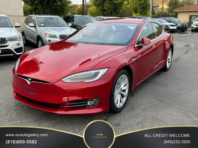 2016 Tesla Model S 60